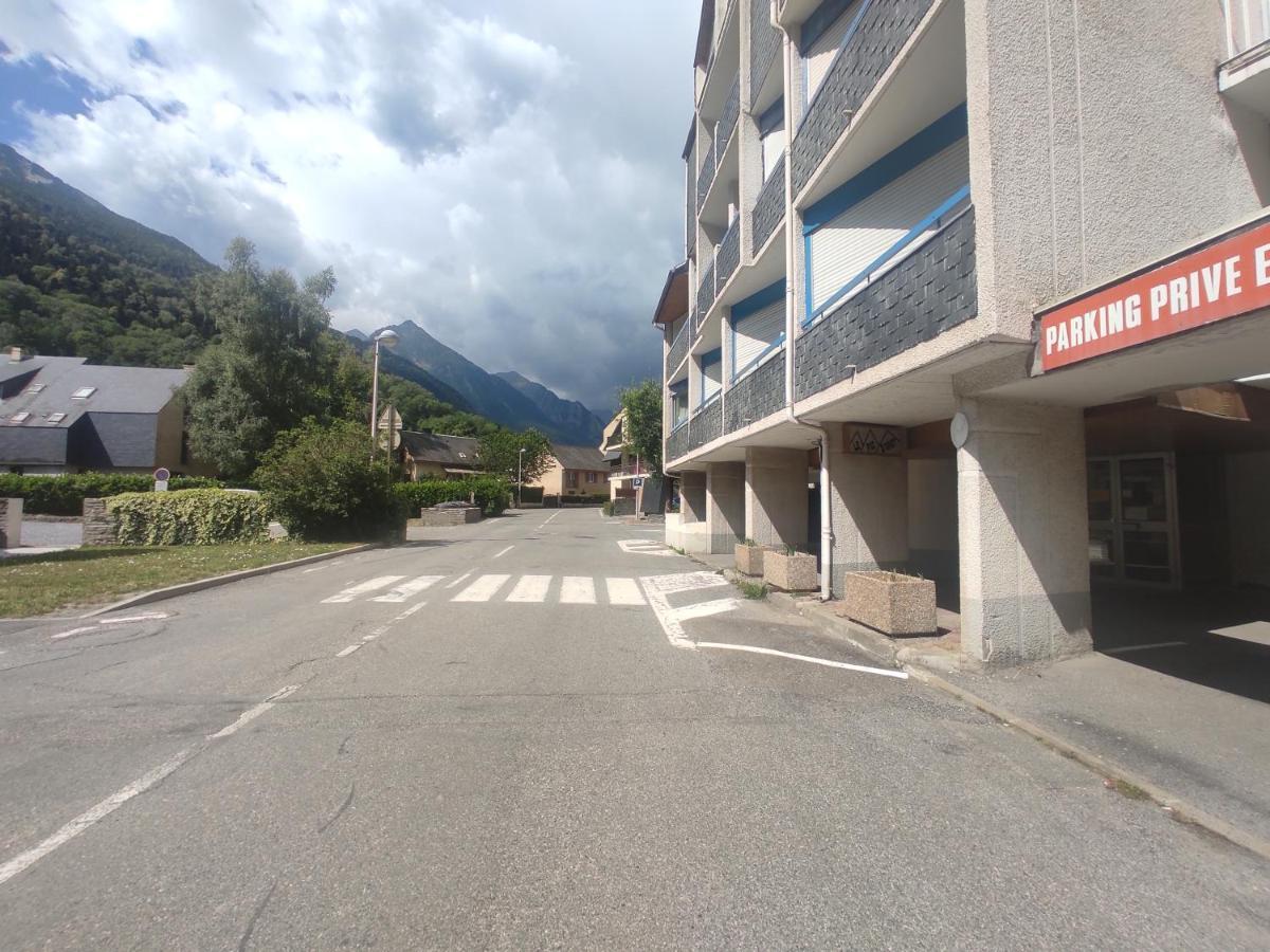 Appartement Cosy Saint Lary Village ภายนอก รูปภาพ