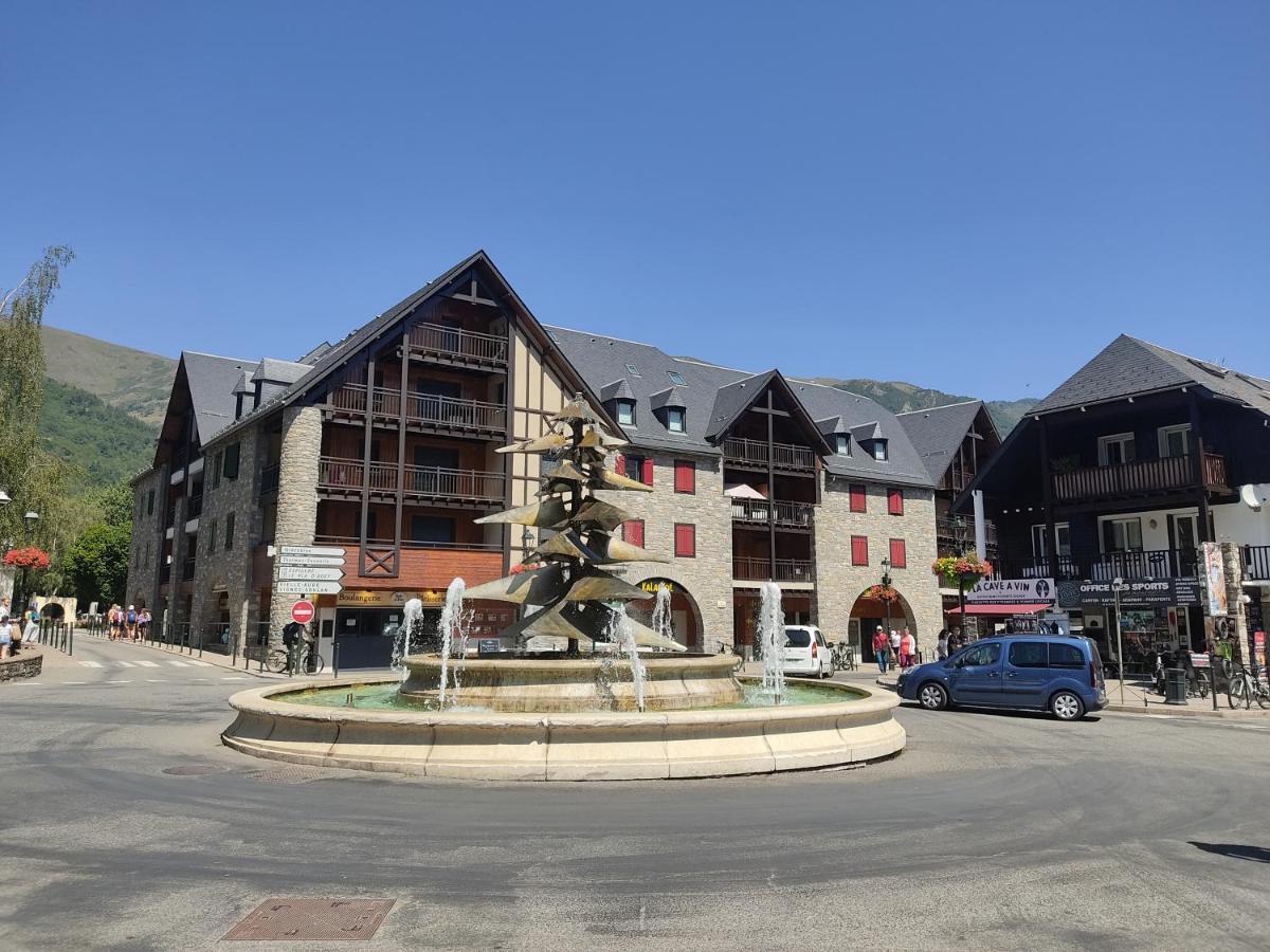 Appartement Cosy Saint Lary Village ภายนอก รูปภาพ
