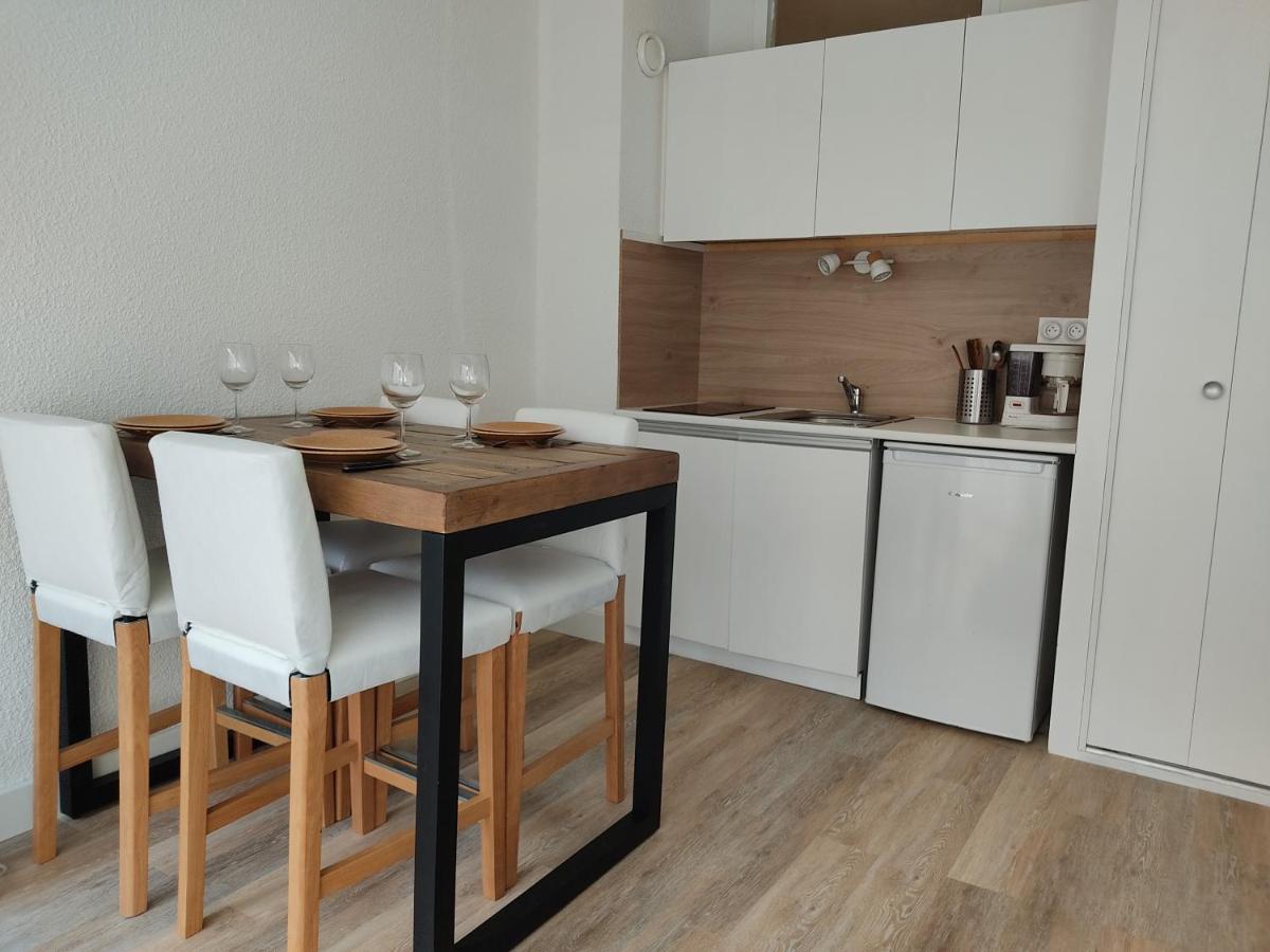 Appartement Cosy Saint Lary Village ภายนอก รูปภาพ