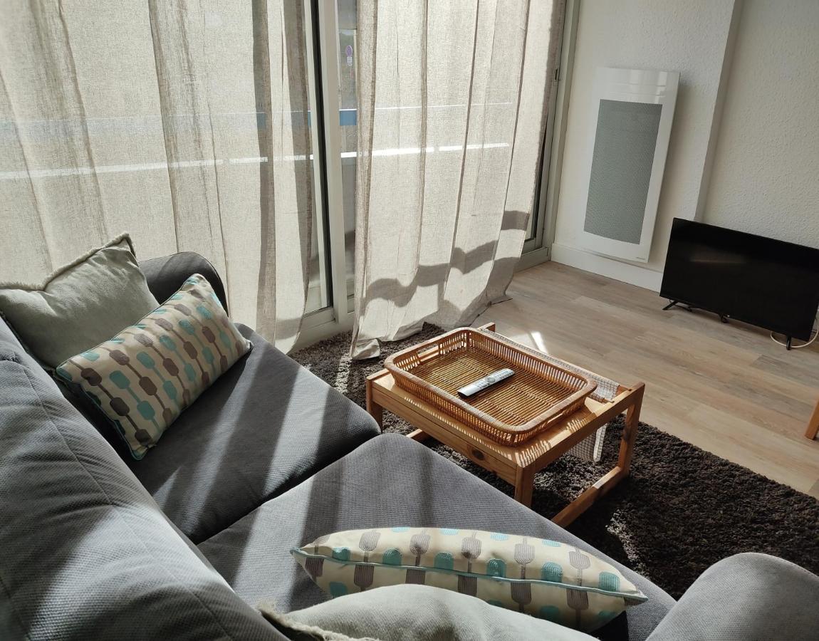 Appartement Cosy Saint Lary Village ภายนอก รูปภาพ