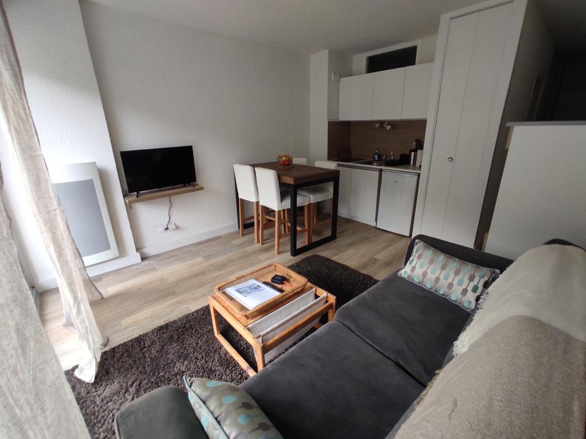 Appartement Cosy Saint Lary Village ภายนอก รูปภาพ