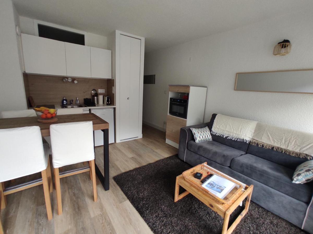 Appartement Cosy Saint Lary Village ภายนอก รูปภาพ